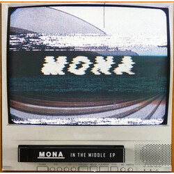 Mona (12) In The Middle Vinyl