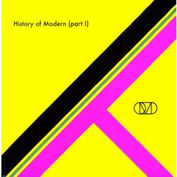 Omd History Of Modern (Part I) 10"