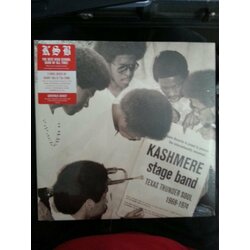 Kashmere Stage Band Texas Vinyl 2 LP
