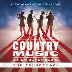 Various Country Music A Film By Ken Burns The Soundtrack Vinyl 2 LP