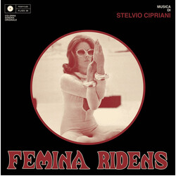 Stelvio Cipriani Femina Ridens Vinyl LP