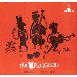 Wrigglers Mento Classics From The 50's Vinyl LP
