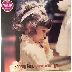 Stacey Kent Close Your Eyes Vinyl 2 LP