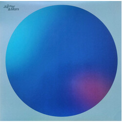 Jonathan Atkinson Jupiter & Mars - An Audio Specimen Of Future Earth Vol. 1 Vinyl 2 LP