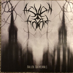 Ashen Horde Fallen Cathedrals Vinyl LP
