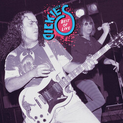The Dickies Best Of Live Vinyl LP