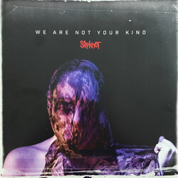 Slipknot We Are Not Your Kind VINYL 2 LP