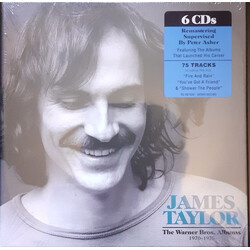 James Taylor (2) The Warner Bros. Albums 1970-1976 CD Box Set