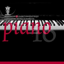 Various Artist Queen Elisabeth Competition: Piano 2016 4 CD