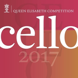 various Queen Elisabeth Competition 2017 Cello (4CD Box) CD