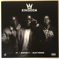 KingDem The KingDem EP