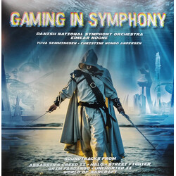 DR SymfoniOrkestret / Eimear Noone / Tuva Semmingsen / Christine Nonbo Gaming In Symphony Vinyl LP