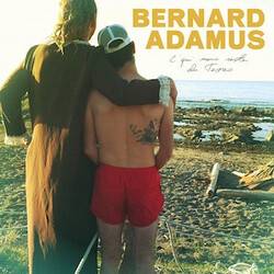 Bernard Adamus C'Qui Nous Reste Du Texas Vinyl LP