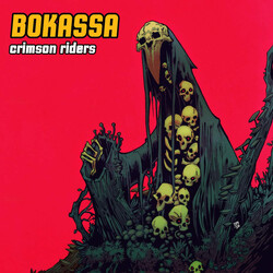 Bokassa (2) Crimson Riders