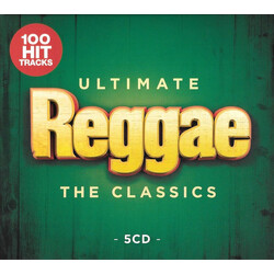 Various Ultimate Reggae (The Classics) CD