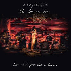 The Glorious Sons Live at Longboat Hall Vinyl 2 LP