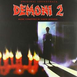 Simon Boswell Demons 2 / O.S.T. Vinyl LP