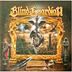 Blind Guardian Imaginations From The Other Side Vinyl 2 LP