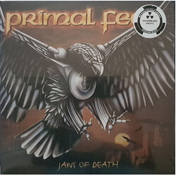 Primal Fear Jaws Of Death Vinyl 2 LP
