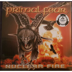 Primal Fear Nuclear Fire Vinyl 2 LP
