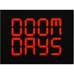 Bastille Doom Days box set ltd 4 CD