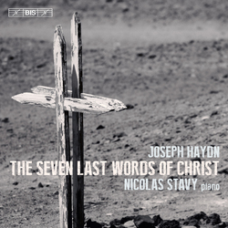 Joseph Haydn / Nicolas Stavy The Seven Last Words Of Christ SACD