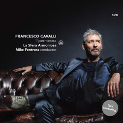 Francesco Cavalli / La Sfera Armoniosa / Mike Fentross L'Ipermestra CD