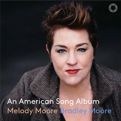 Melody Moore / Bradley Moore (2) An American Song Album SACD