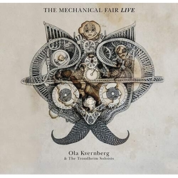 Ola Kvernberg / Trondheimsolistene The Mechanical Fair Live Vinyl 2 LP