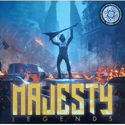 Majesty (5) Legends Vinyl LP