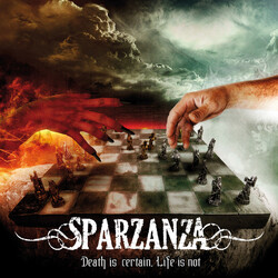 Sparzanza Death Is Certain, Life Is Not Multi Vinyl LP/CD