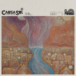 Causa Sui SUMMER SESSIONS 1 Vinyl LP