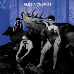 Alesia Cosmos Aeroproducts Vinyl LP