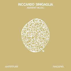 Riccardo Sinigaglia Ambient Music Vinyl LP