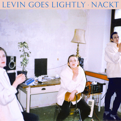 Levin Goes Lightly NACKT Vinyl LP