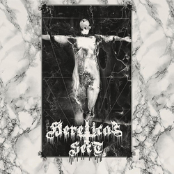 Heretical Sect ROTTING COSMIC GRIEF Vinyl LP