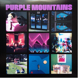 Purple Mountains Purple Mountains Vinyl LP