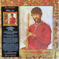 Lloyd McNeill Elegia Vinyl LP