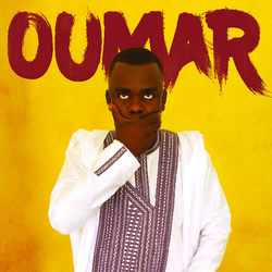 Oumar Konaté I Love You Inna Vinyl LP