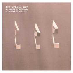 The National Jazz Trio Of Scotland Standards Vol. V Vinyl LP