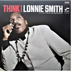 Lonnie Smith Think! VINYL LP