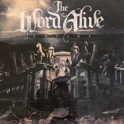 The Word Alive Empire Vinyl