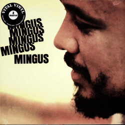 Charles Mingus Mingus Mingus Mingus Mingus Mingus VINYL LP
