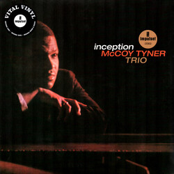 McCoy Tyner Trio Inception Vinyl LP
