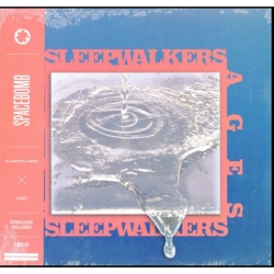 Sleepwalkers Ages Vinyl LP