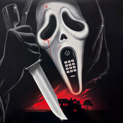 Marco Beltrami Scream / Scream 2 (Music From The Dimension Motion Pictures) Vinyl LP