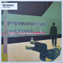 Gomez Liquid Skin Vinyl 2 LP