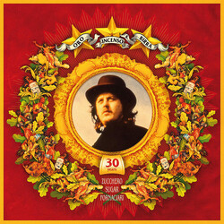 Zucchero Oro Incenso & Birra (30th Anniversary Super Deluxe Edition) Multi Vinyl LP/CD/DVD Box Set