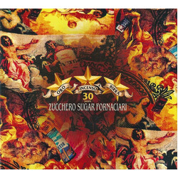 Zucchero Oro Incenso & Birra (30th Anniversary Edition) CD