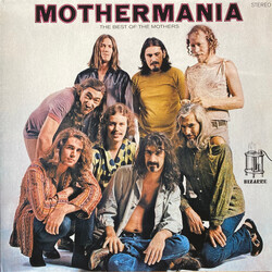 The Mothers Mothermania (The Best Of The Mothers) Vinyl LP